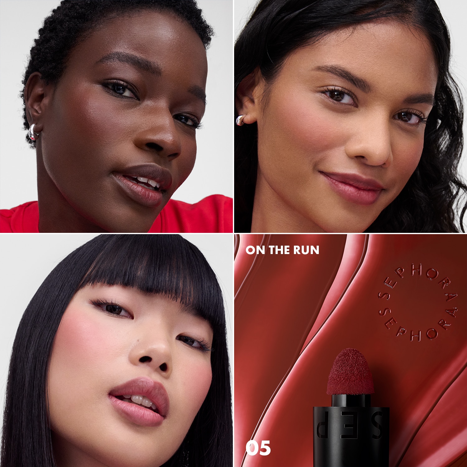 BLUSH AND GO-25 (RUBOR LÍQUIDO PARA MEJILLAS)